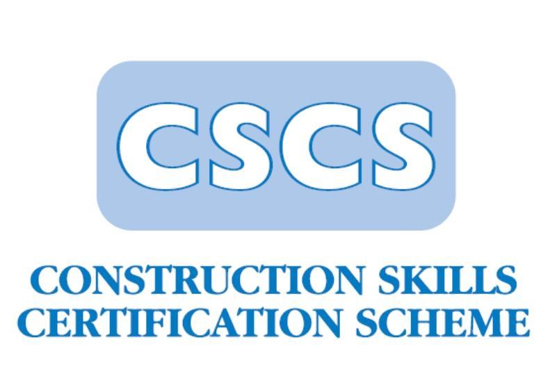 Formwork Training CSCS Logo